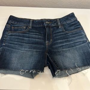 American Eagle Jean shorts. Shortie size 10